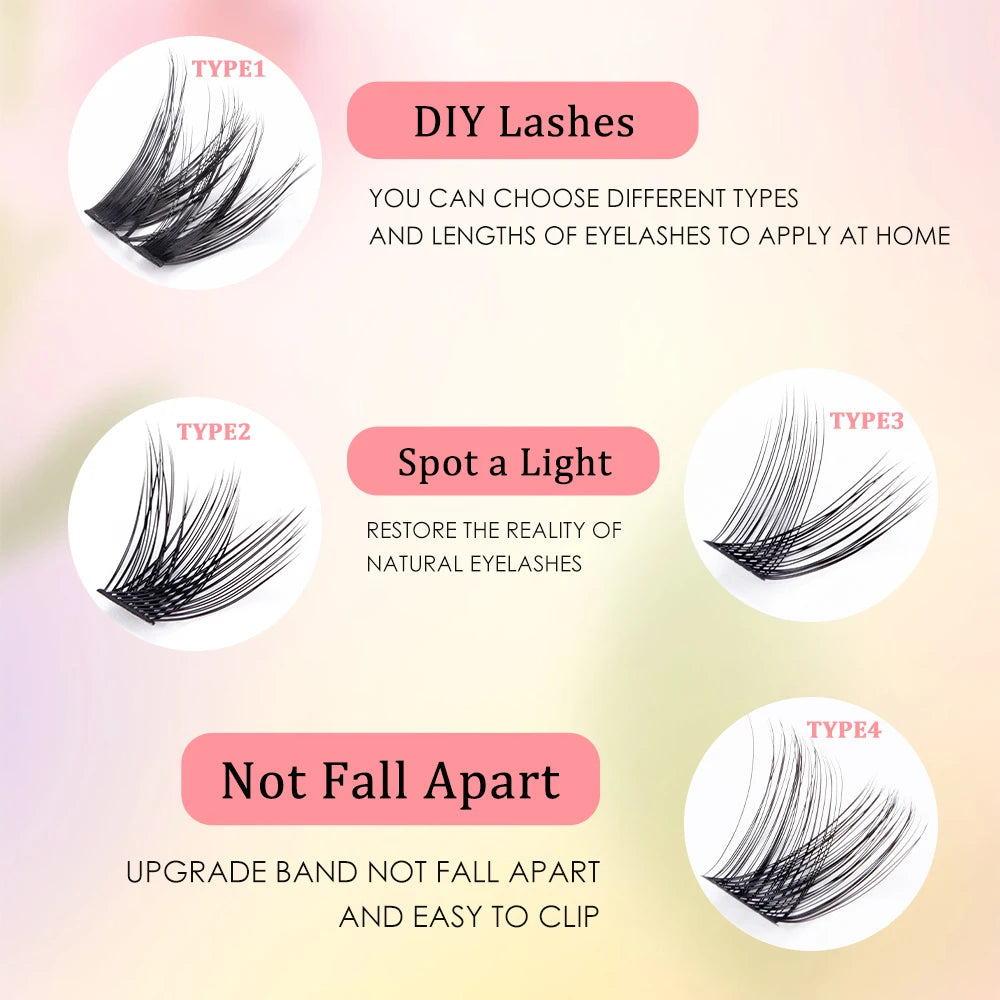 All-In-One DIY Lash Extension Kit