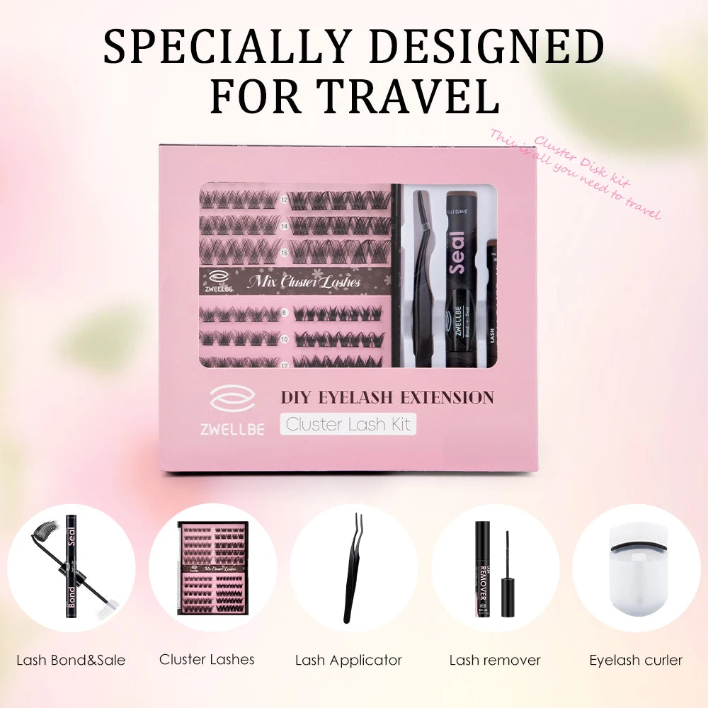 All-In-One DIY Lash Extension Kit