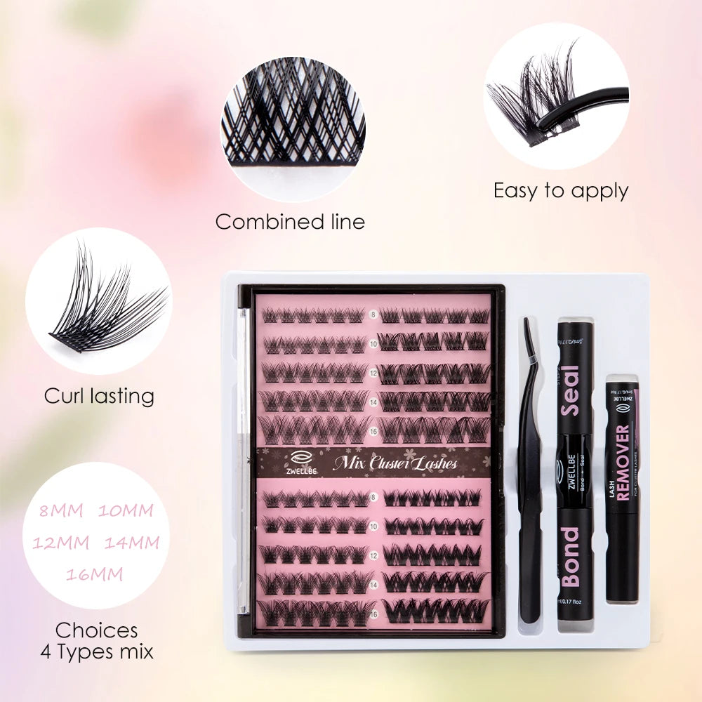 All-In-One DIY Lash Extension Kit