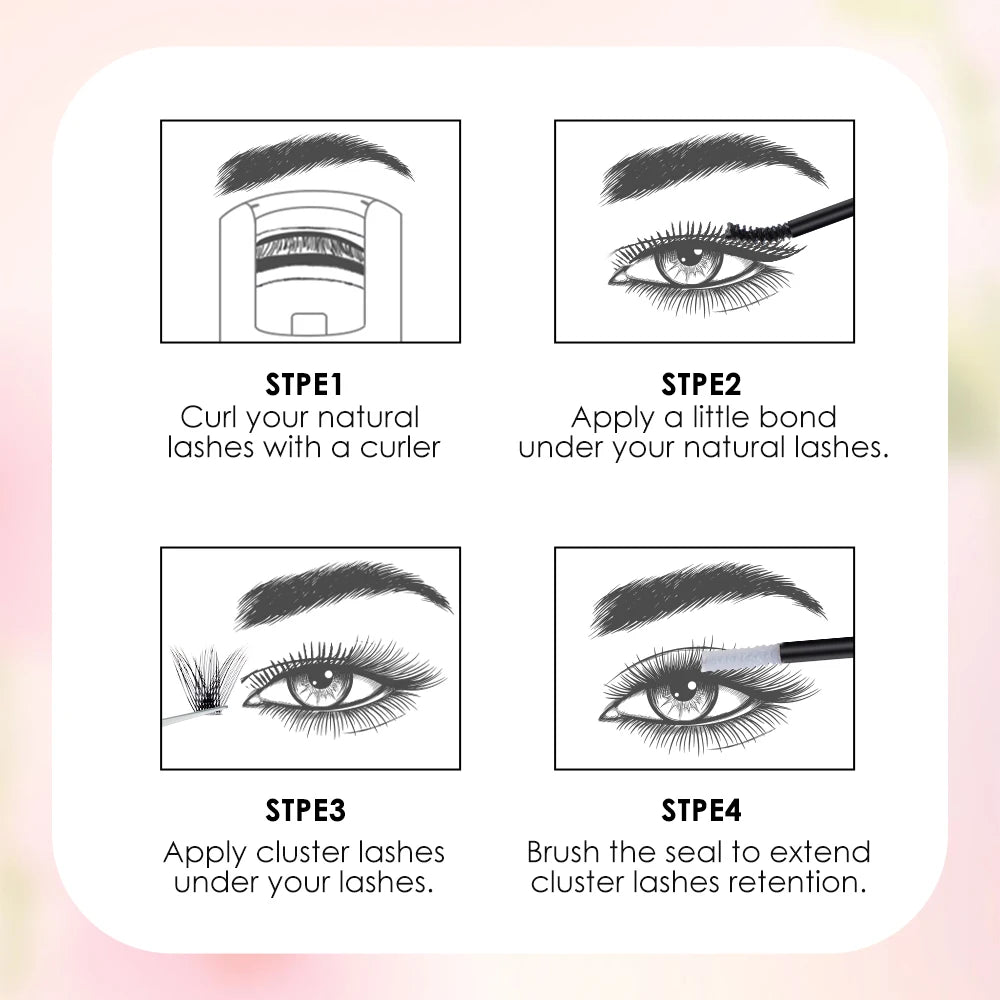 All-In-One DIY Lash Extension Kit