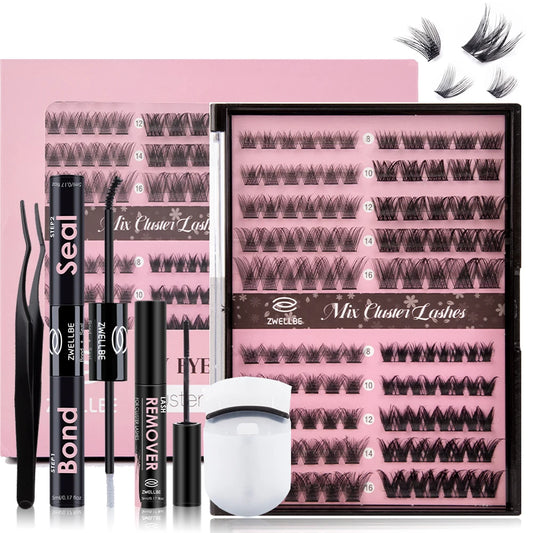 All-In-One DIY Lash Extension Kit